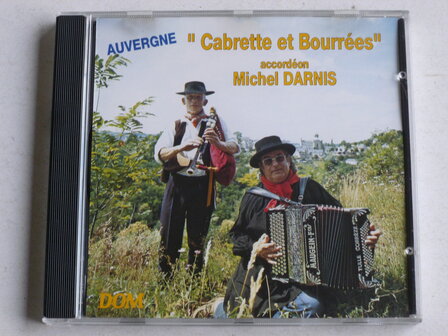 Cabrette et Bourrees - Michel Darnis accordeon