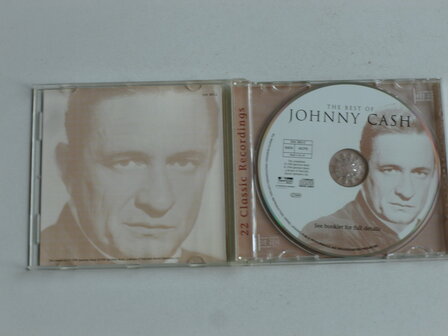 Johnny Cash - The Best of (spectrum)