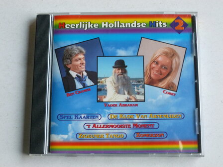 Heerlijke Hollandse Hits 2