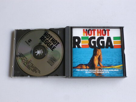 Hot Hot Reggae - 28 Hottest Reggae Hits (2 CD)