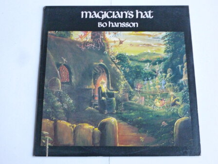 Bo Hansson - Magician&#039;s Hat (LP)