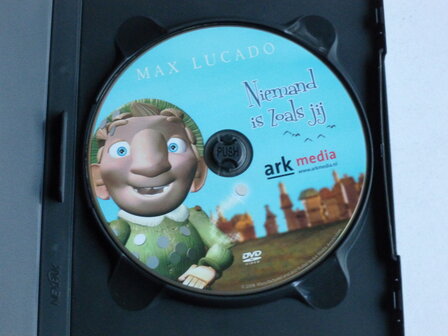 Max Lucado - Niemand is zoals jij (DVD)