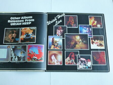 Uriah Heep - Live (2 LP)