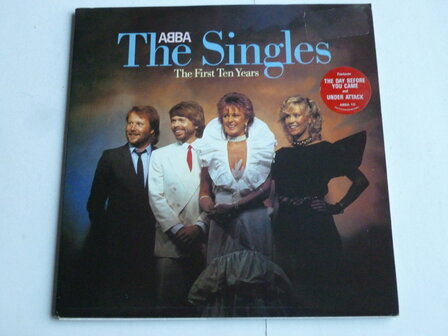 Abba - The Singles / The First Ten Years (2 LP)