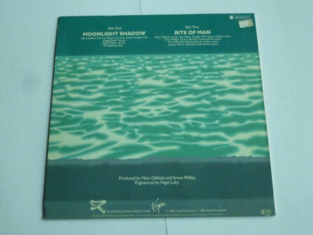 Mike Oldfield - Moonlight Shadow (Maxi Single) extented version