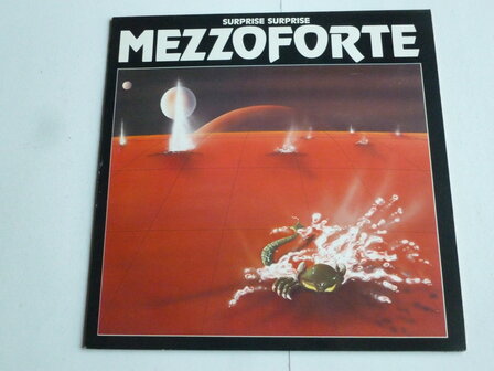 Mezzoforte - Surprise Surprise (LP)