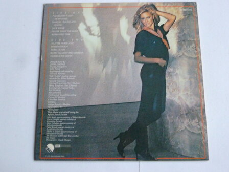 Olivia Newton John - Totally Hot (LP)