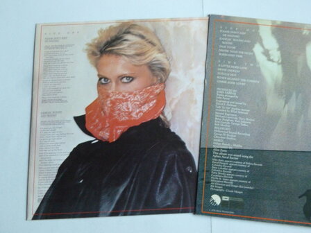 Olivia Newton John - Totally Hot (LP)