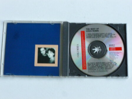 Cock Robin - The Best of Cock Robin (columbia)