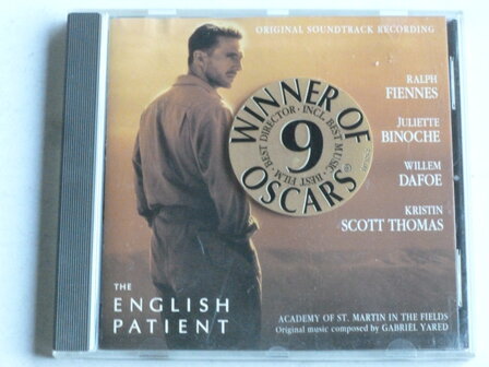 The English Patient - Soundtrack