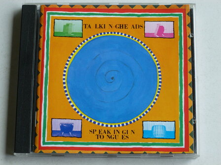 Talking Heads - Speaking in Tongues