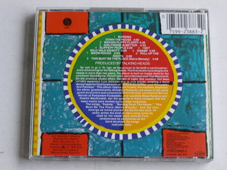 Talking Heads - Speaking in Tongues