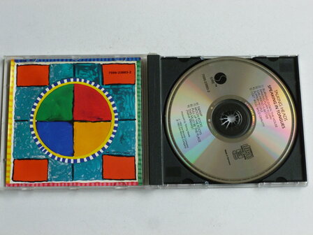 Talking Heads - Speaking in Tongues