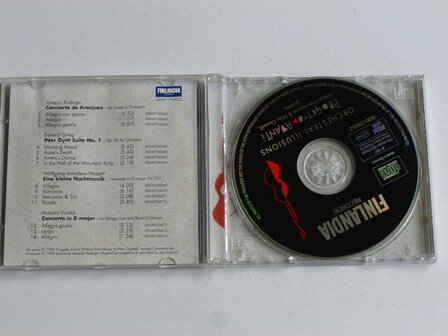 Orchestral Illusions - Progetto Avanti