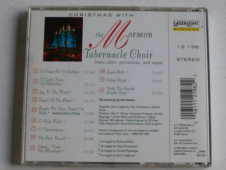 Christmas with the Mormon Tabernacle Choir