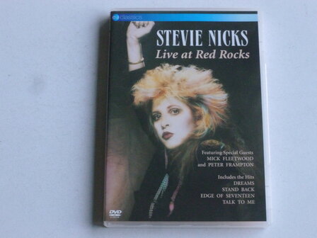 Stevie Nicks - Live at Red Rocks (DVD)