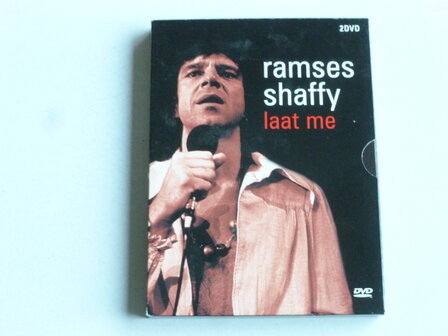 Ramses Shaffy - Laat Me (2 DVD)