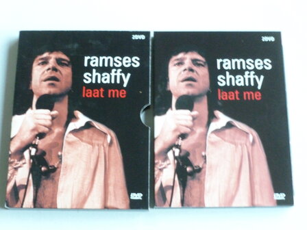 Ramses Shaffy - Laat Me (2 DVD)