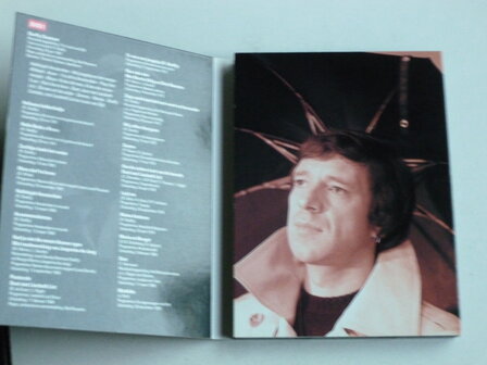 Ramses Shaffy - Laat Me (2 DVD)