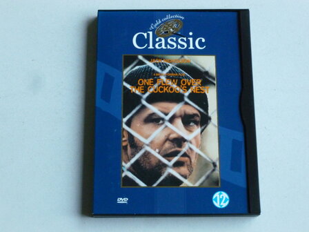 One Flew over the Cuckoo's Nest - Jack Nicholson (DVD) classic