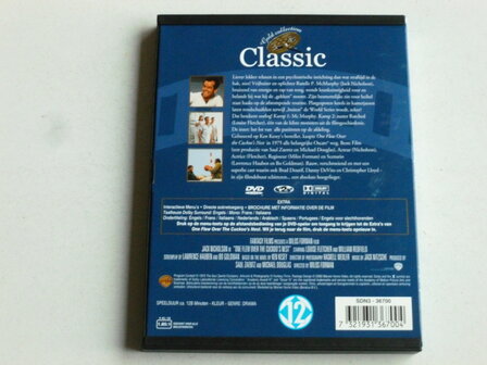 One Flew over the Cuckoo's Nest - Jack Nicholson (DVD) classic