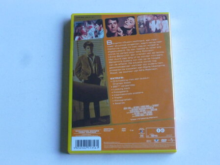 The Graduate - Dustin Hofman, Anne Bancroft (DVD)