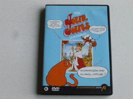 Jan, Jans en de kinderen (DVD)