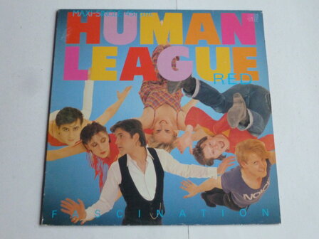 Human League - Fascination (Maxi Single)