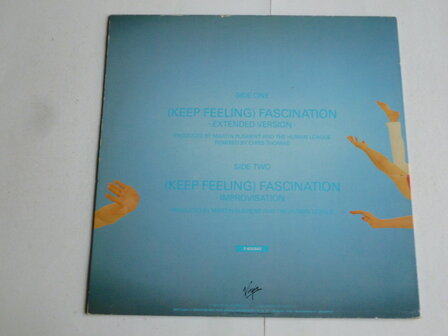 Human League - Fascination (Maxi Single)