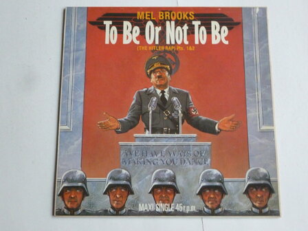 Mel Brooks - To be or not to be (Maxi Single)