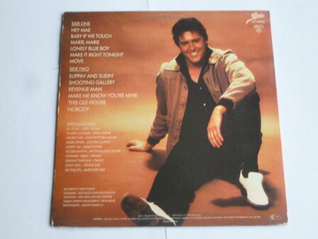 Shakin&#039; Stevens - This Ole House (LP)