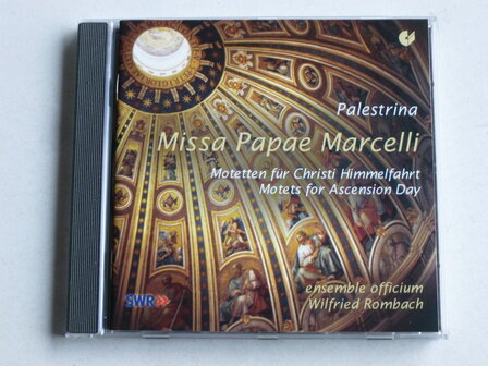 Palestrina - Missa Papae Marcelli / Wilfried Rombach