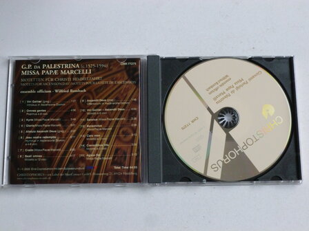 Palestrina - Missa Papae Marcelli / Wilfried Rombach
