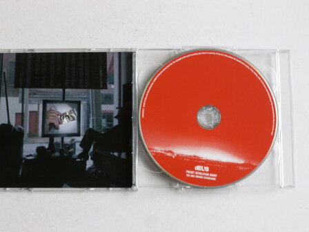 Deus - Pocket Revolution (+ bonus Remix CD) 2 CD