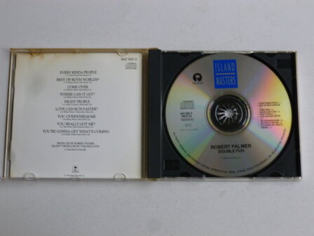 Robert Palmer - Double Fun