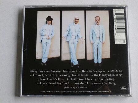 Everclear - Songs from an American Movie vol. 1