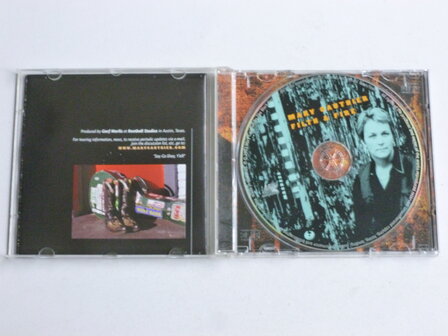 Mary Gauthier - Filt & Fire