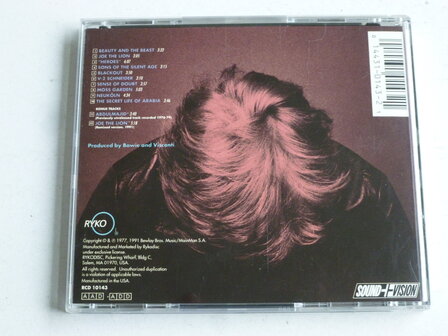 David Bowie - Heroes (bonus tracks)