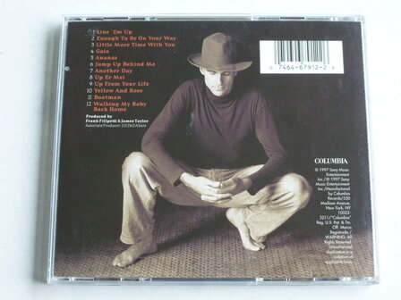 James Taylor - Hourglass
