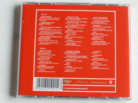 MTV Ibiza 2000 - The Party (2 CD)