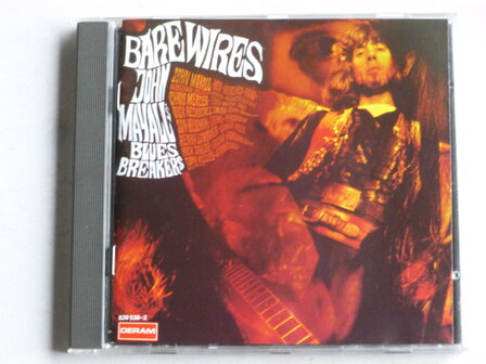 John Mayall &amp; the Bluesbrakers - Barewires