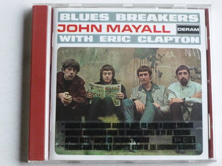 John Mayall &amp; the Bluesbrakers with Eric Clapton
