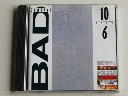 Bad Company - 10 from 6