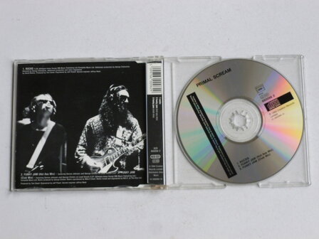 Primal Scream - Rocks / Funky Jam (CD Single)