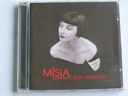 Misia - Garras dos sentidos