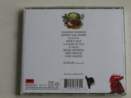 Zucchero - Spiritodivino