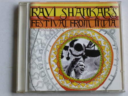 Ravi Shankar - Festival from India (2 CD)