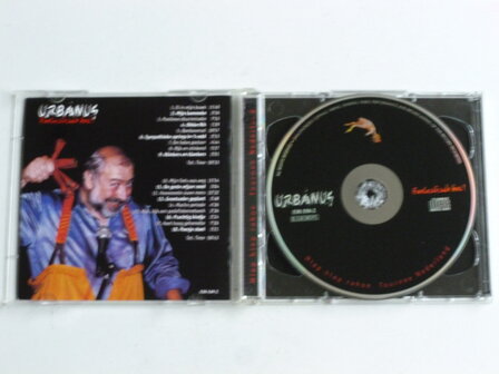 Urbanus - Fantastisch Live! (2 CD)