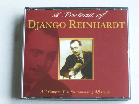 Django Reinhardt - A Portrait of (2 CD)