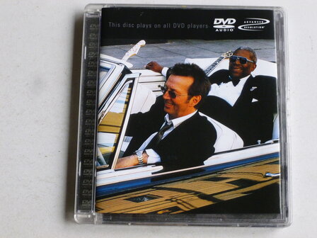 B.B. King &amp; Eric Clapton - Riding with The King (DVD)